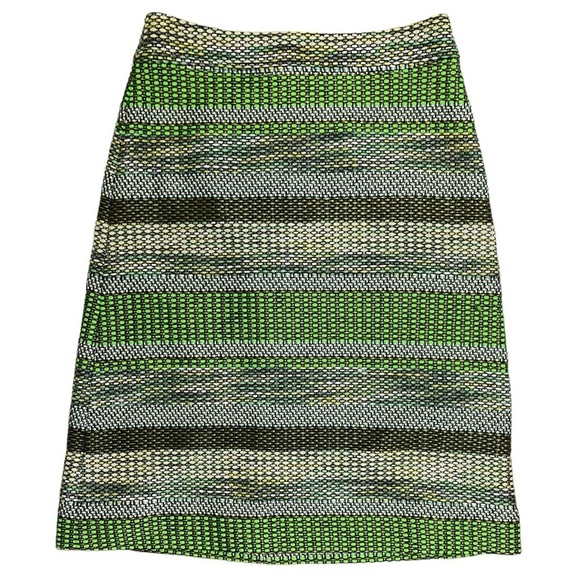 Anthropologie Leifsdottir woven tweed skirt - Picture 1 of 8